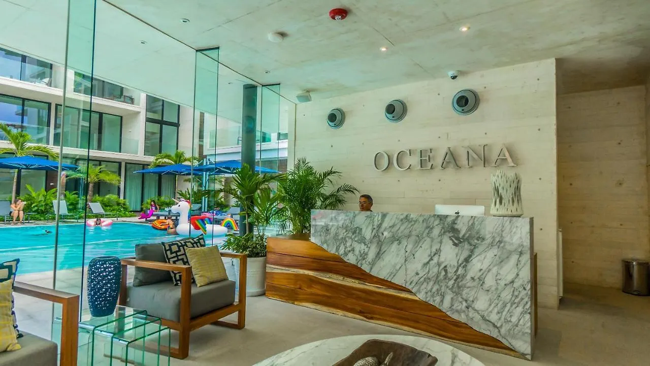 Apartamento Oceana Beachside By Bvr Playa del Carmen