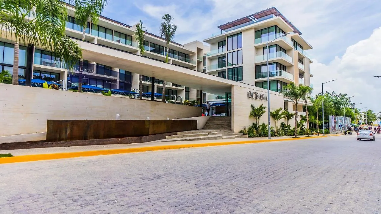 Oceana Beachside By Bvr Playa del Carmen México