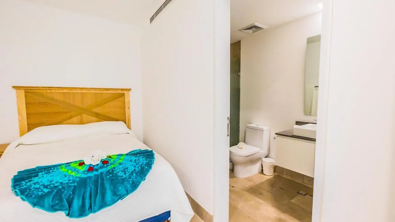 Apartamento Oceana Beachside By Bvr Playa del Carmen