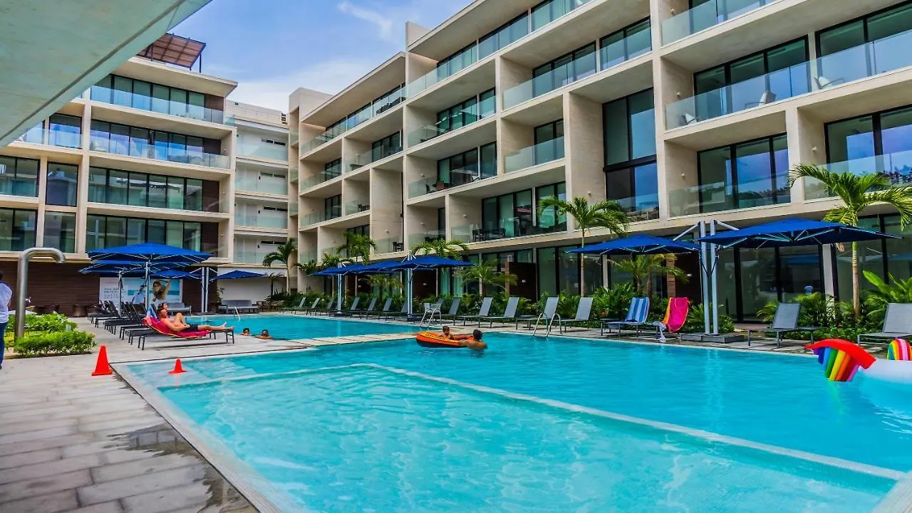 Apartamento Oceana Beachside By Bvr Playa del Carmen