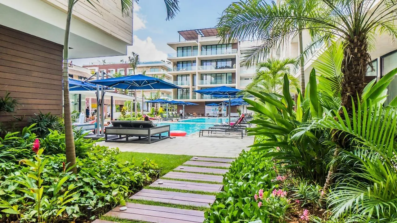 Oceana Beachside By Bvr Playa del Carmen México