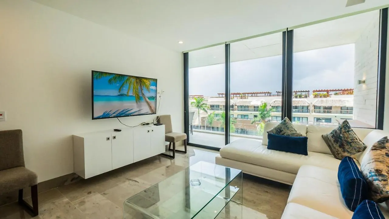 Oceana Beachside By Bvr Playa del Carmen Apartamento