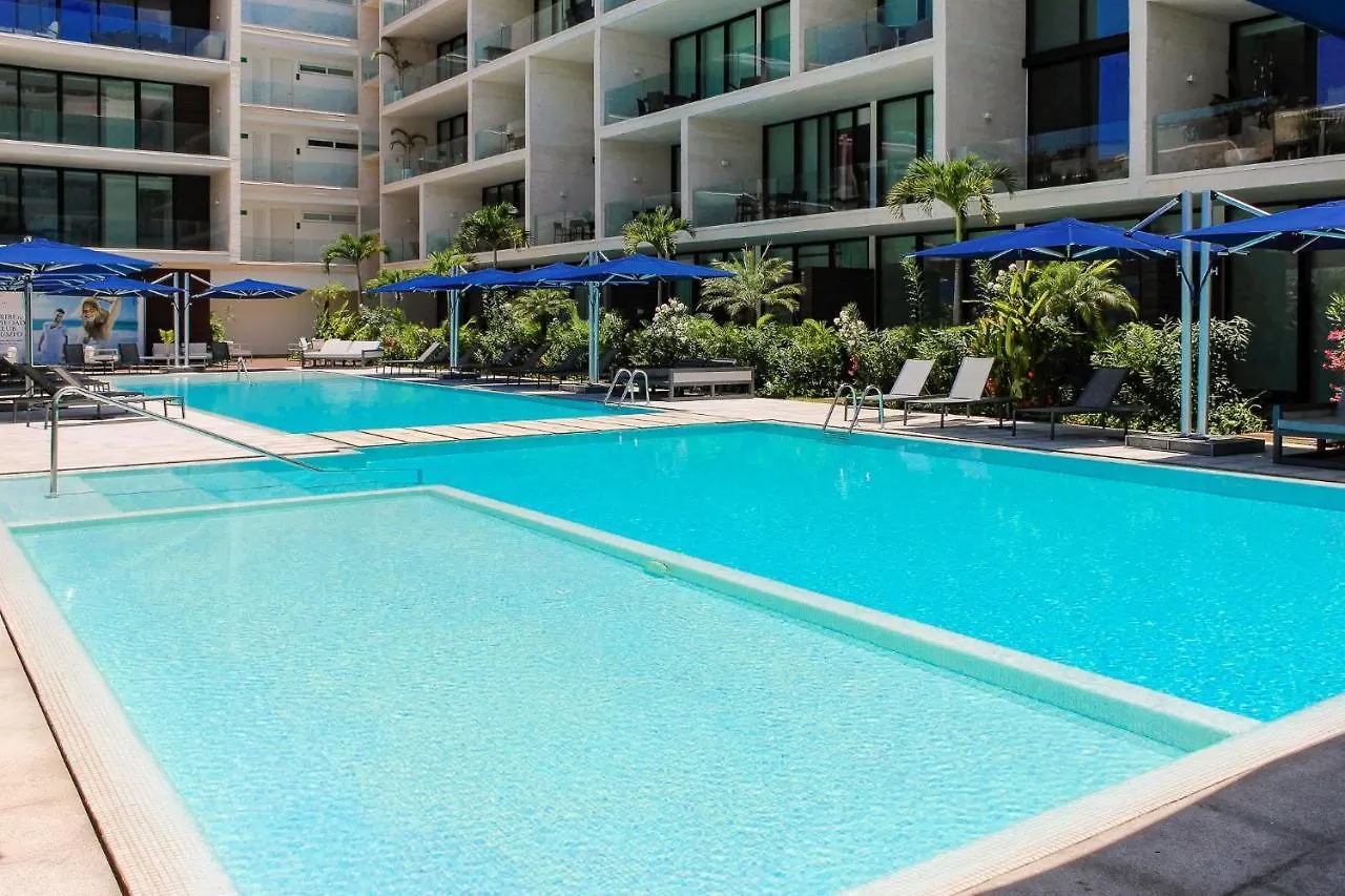 Oceana Beachside By Bvr Playa del Carmen México