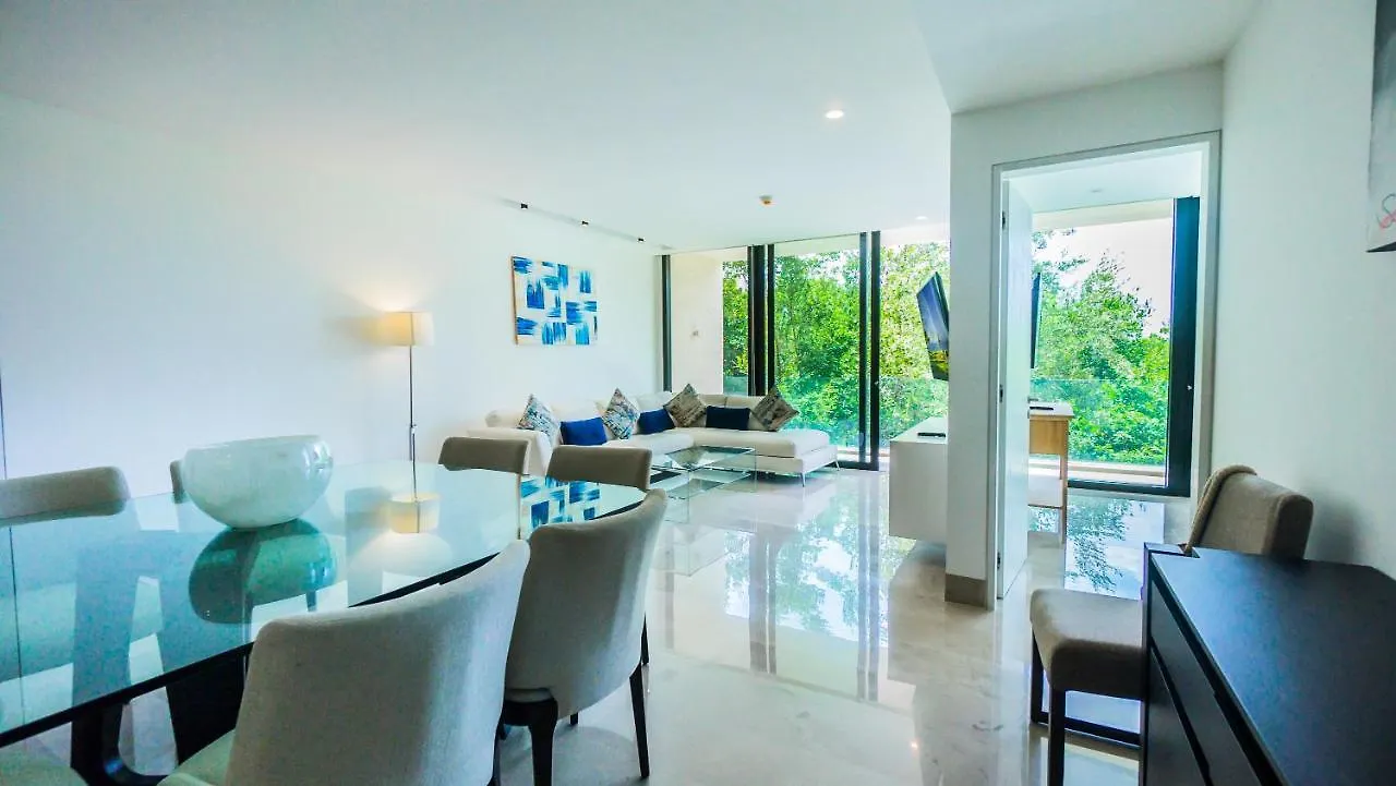Apartamento Oceana Beachside By Bvr Playa del Carmen México