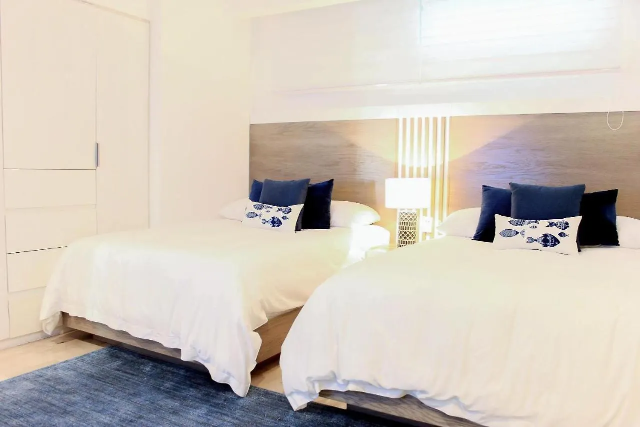 Apartamento Oceana Beachside By Bvr Playa del Carmen México
