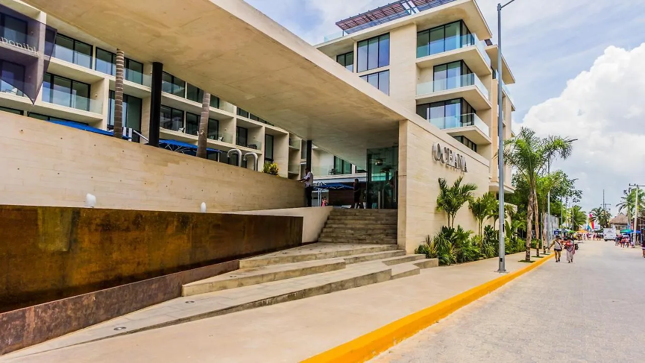 Oceana Beachside By Bvr Playa del Carmen 0*,